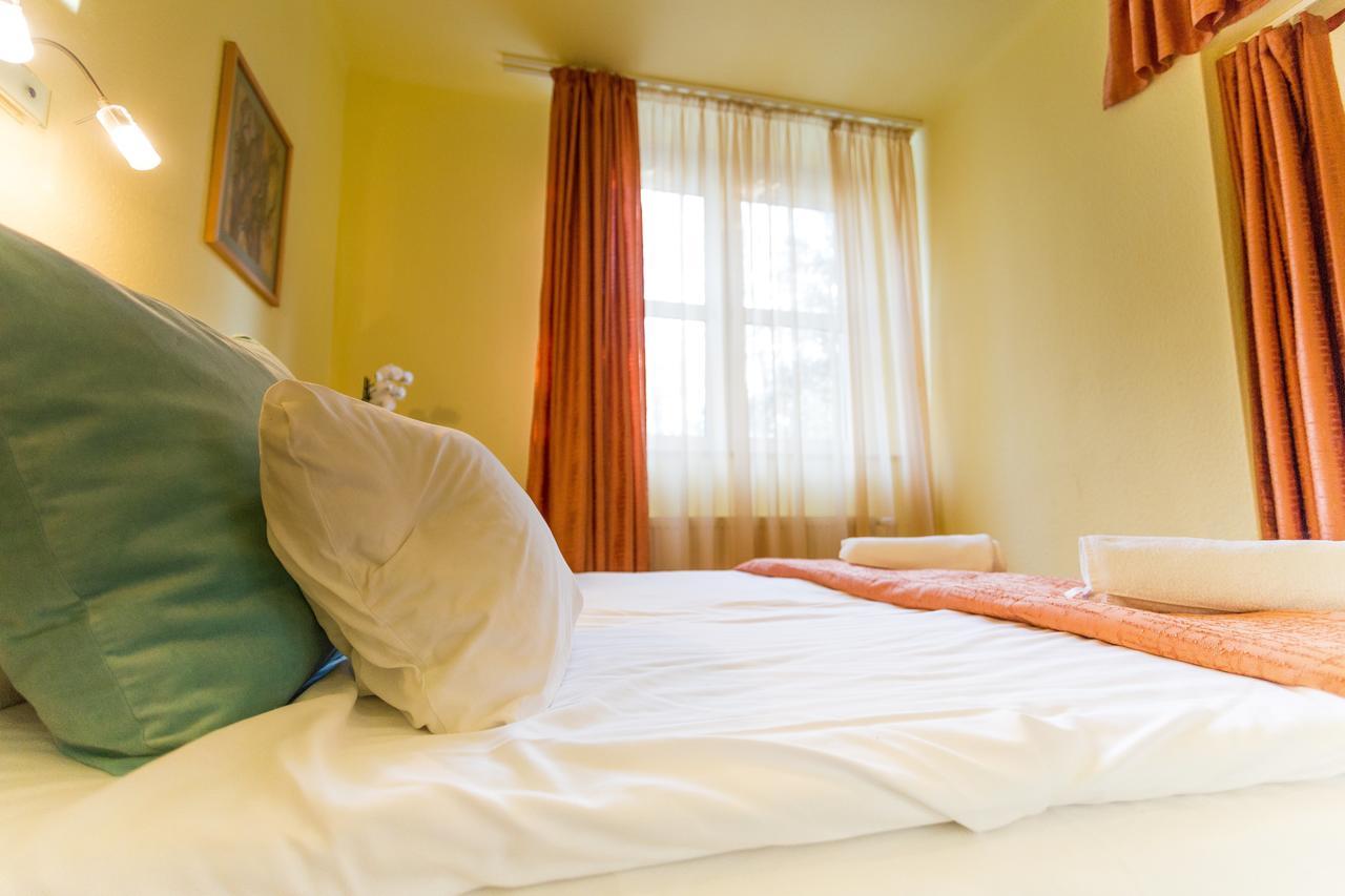 Salgo Hotel Salgótarján المظهر الخارجي الصورة