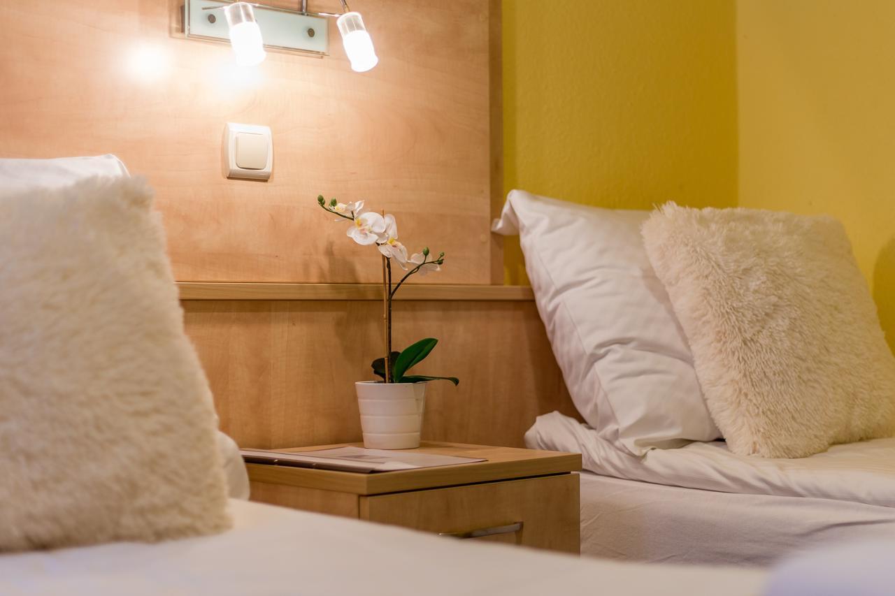 Salgo Hotel Salgótarján المظهر الخارجي الصورة