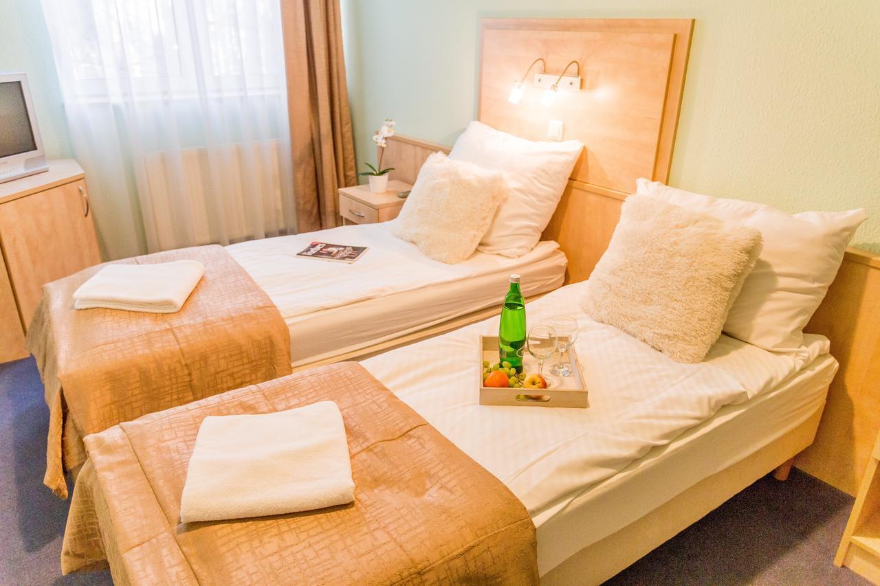 Salgo Hotel Salgótarján المظهر الخارجي الصورة