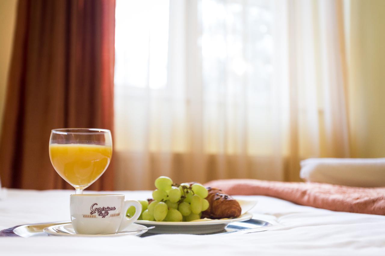 Salgo Hotel Salgótarján المظهر الخارجي الصورة