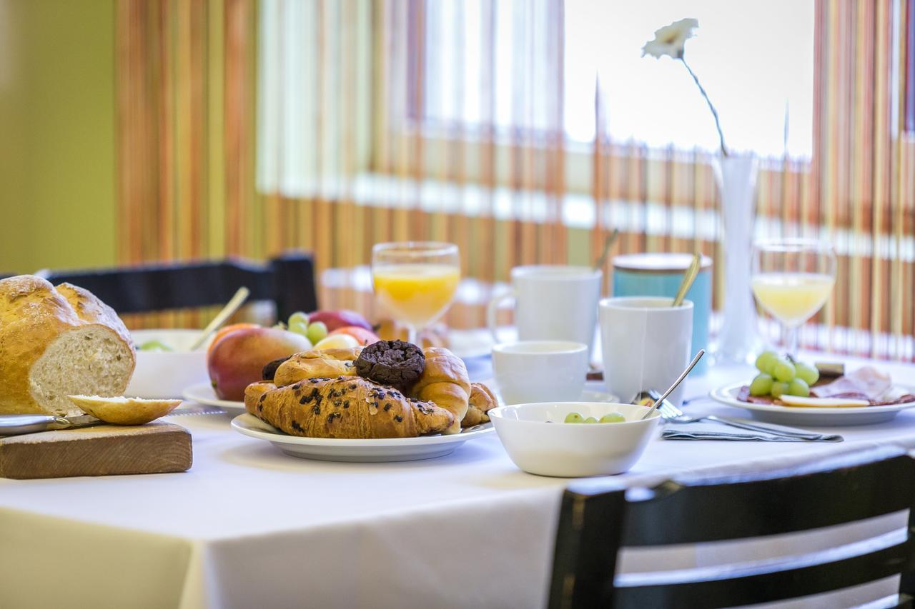 Salgo Hotel Salgótarján المظهر الخارجي الصورة