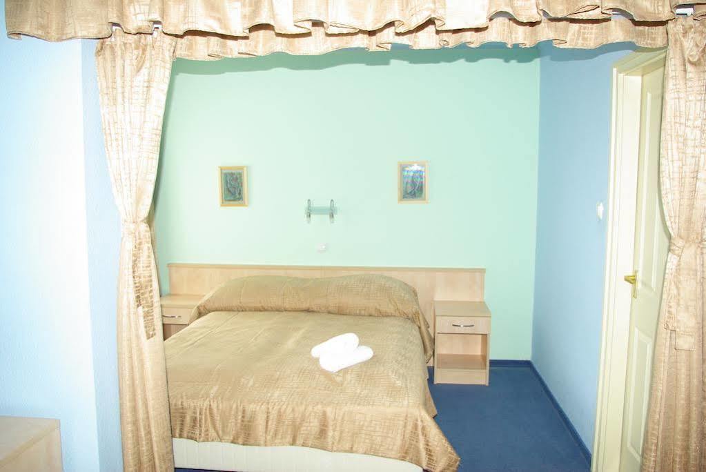 Salgo Hotel Salgótarján المظهر الخارجي الصورة