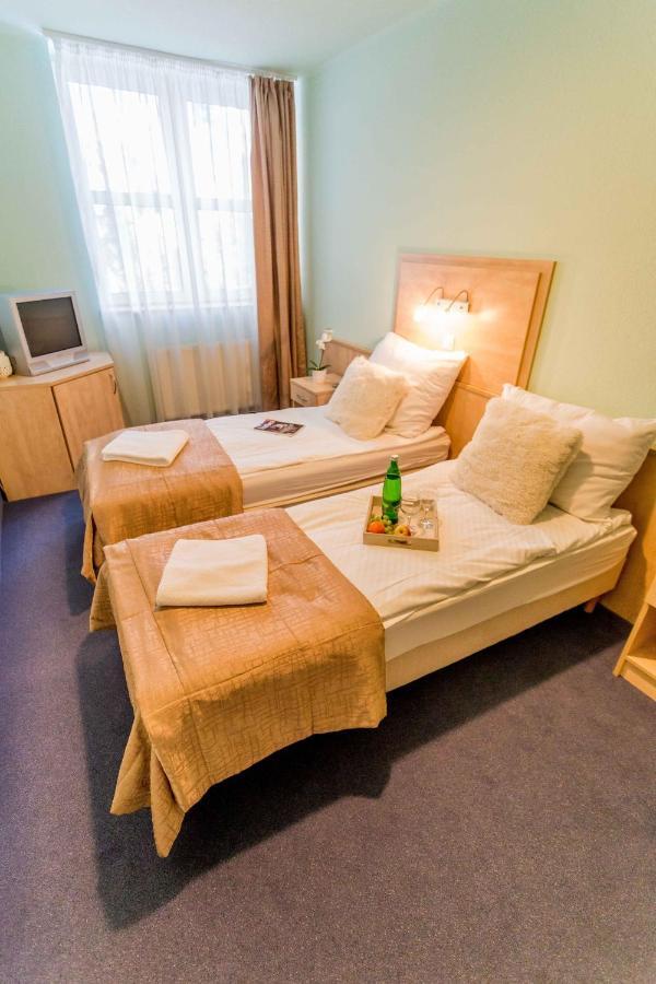 Salgo Hotel Salgótarján المظهر الخارجي الصورة